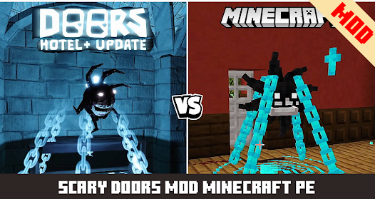 Doors 2 mod for MCPE – Apps on Google Play