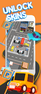 Traffic Jam- Parking Puzzle