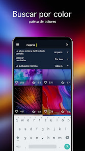 Imágen 2 Fondos de pantalla Sony Xperia android