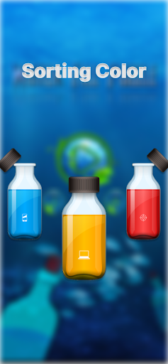 SortPuzzle : Water Color Sort Screen 2