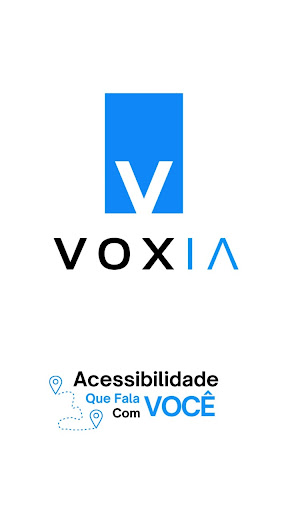 Android application VOXIA screenshort