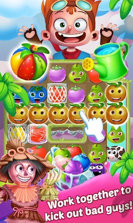 Game screenshot Fruit Harvest Mania mod apk