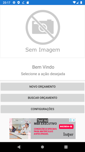 Orçamento_Argos Screen 2