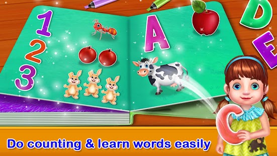 Kids School Educational Games Screenshot
