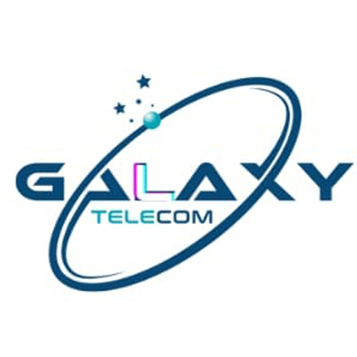 Galaxy Telecom logo
