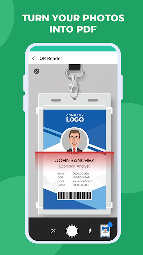 PDF Scanner - QrCode Easysmart