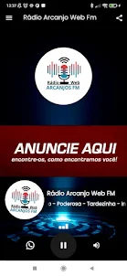 Rádio Arcanjo Web FM