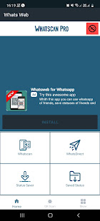 Whats Web 4.0.0 APK screenshots 13