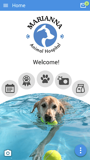Android application Marianna AH screenshort