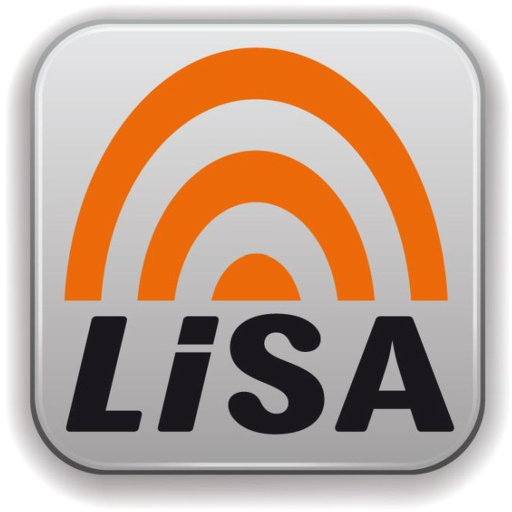 LiSA logo