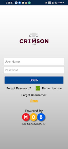 Crimson Group Of Schools Screen 2