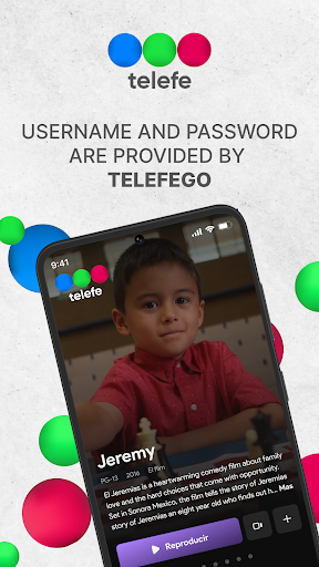 Android application TelefeGo screenshort