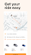 screenshot of RIDE - Riders APP