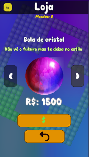Bouncy ball Screen 3