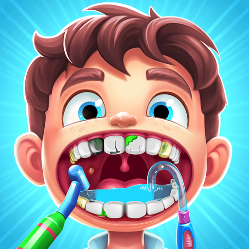 Jeux de dentiste et docteur – Applications sur Google Play