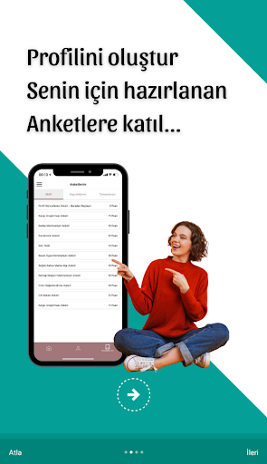 Android application Kolektif Panel screenshort