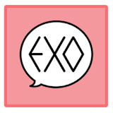 EXO Sticker & Photo Editor icon