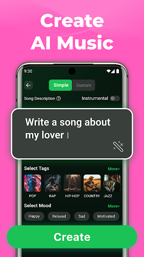 AI Music Generator 1