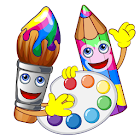 Farge Kids - Tegning Colors 1.4.8