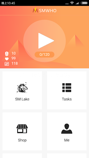 Speedy Mandarin Screenshot