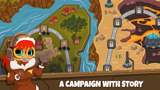 Game screenshot Gold Rush TD mod apk