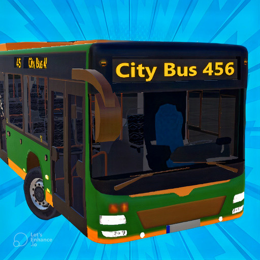 City Bus Simulator 2023