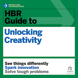Icon image HBR Guide to Unlocking Creativity