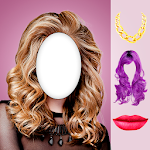 Cover Image of Download Hairstyles Photo Editor  APK