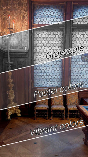 Hallwyl Museum Live Wallpaper Screen 2