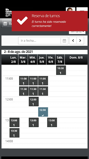 Life Center Elegance gym