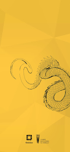 Android application Dragon in Krakow screenshort