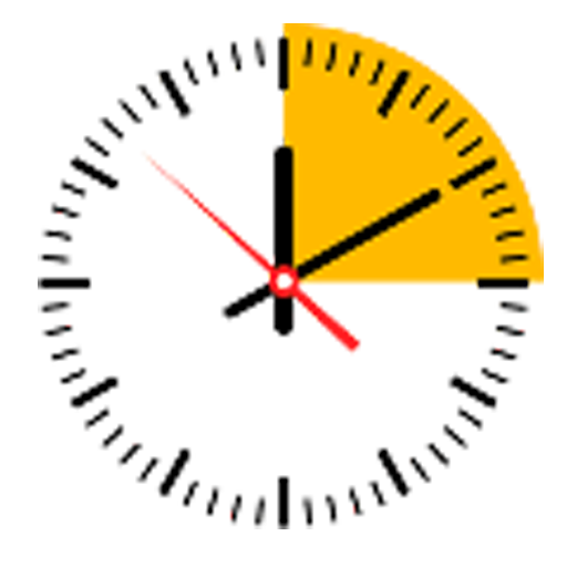 디지털 탁상시계 logo