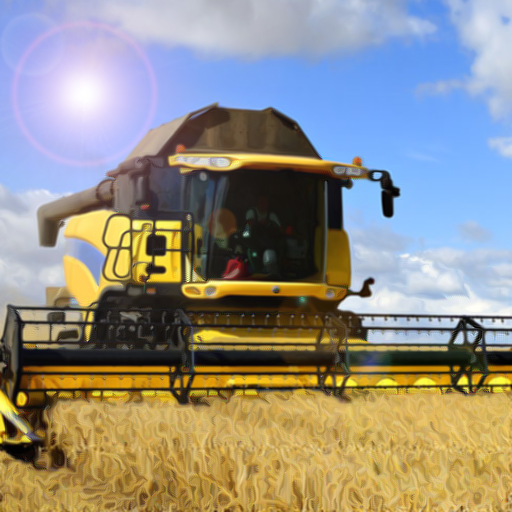Realistic Harvester Simulator Scarica su Windows