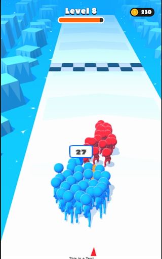 Count Masters Clash  Stickman Fighting Game