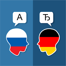 Icon image Russian German Translator