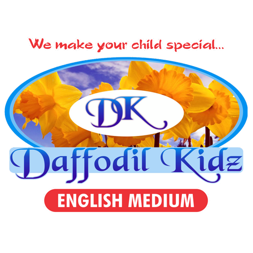 Daffodil Kidz logo