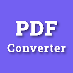 Icon image PDF Converter & PDF Tools