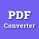 PDF Converter & PDF Tools - Androidアプリ