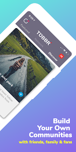 TUBBR | Personal Social Networ