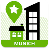 Munich Travel Guide (City map) icon