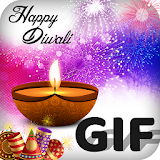 GIF of Happy Diwali 2017 icon