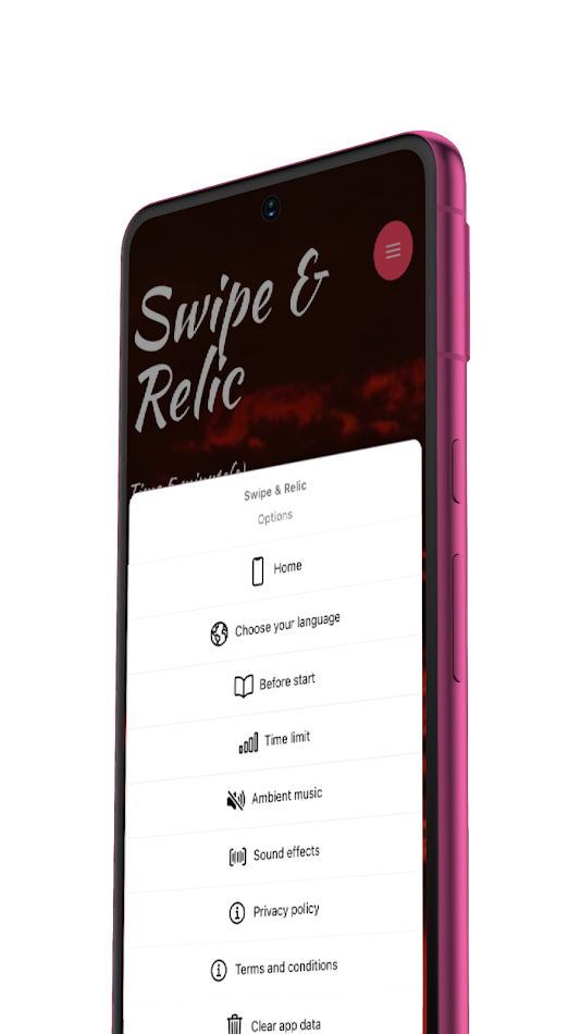 #4. Swipe & Relic (Android) 由: acastro development