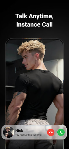 Flipped:Chat with AI Character screenshot 5