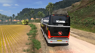 bus simulator coach games 2023 - Screenshot 3
