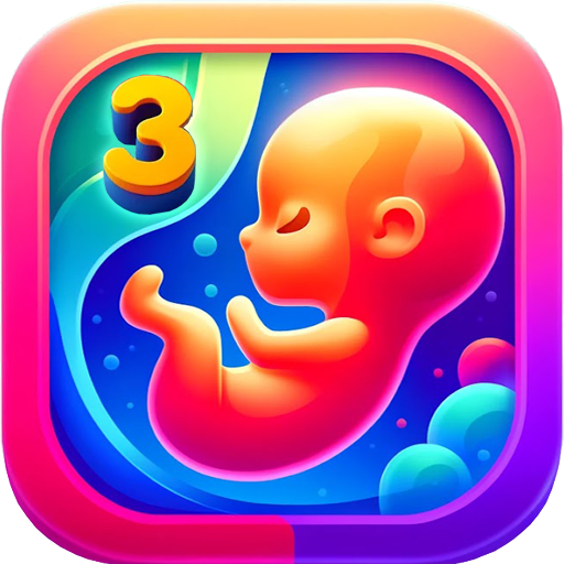 Alima's Baby 3 (Virtual Pet) 1.011 Icon