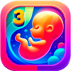 Alima's Baby 3 (Virtual Pet) icon