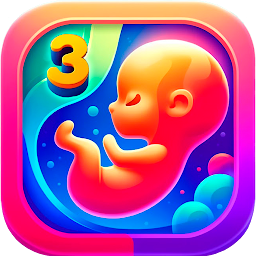 Icon image Alima's Baby 3 (Virtual Pet)