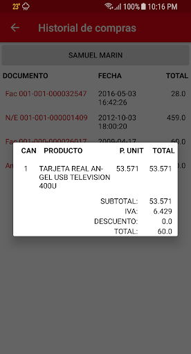 FactInApp Screenshot 4 - AppWisp.com