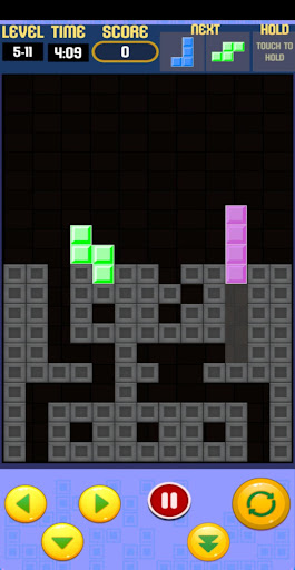 Android application Block Puzzle Classic Offline screenshort