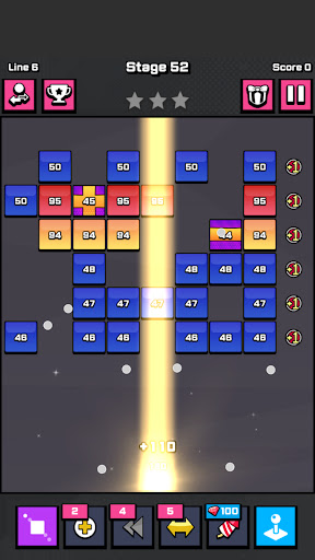 Bricks Breaker Crush screenshot 29